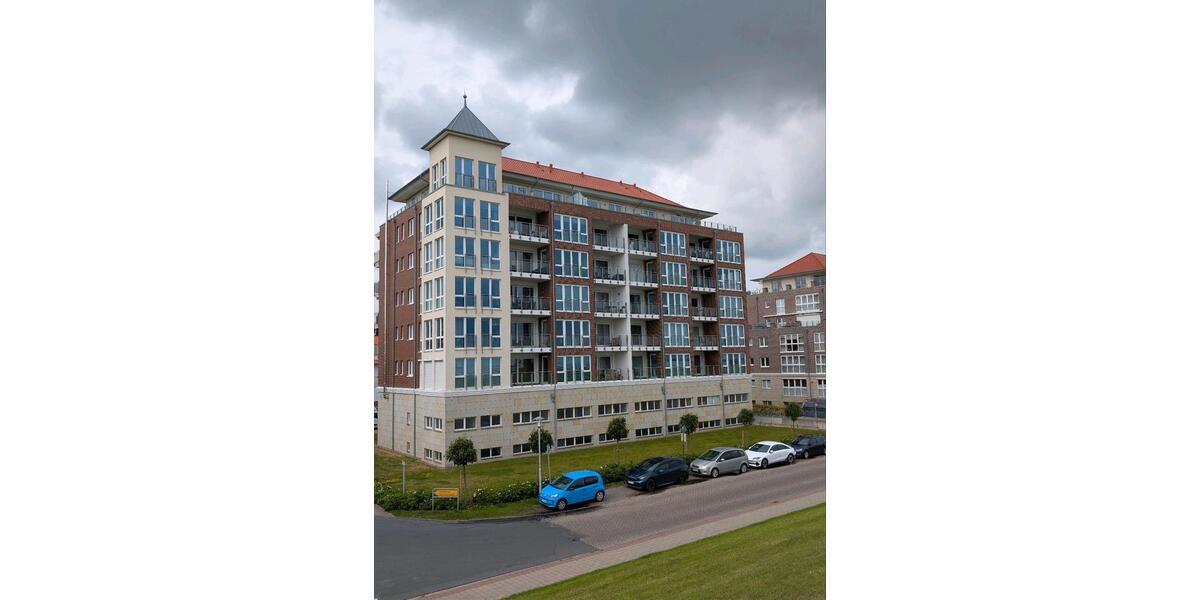 Etagenwohnung Cuxhaven Duhnen - 1 Zimmer, 36 m&sup2;, 265.000&euro; | Angebot:25787583