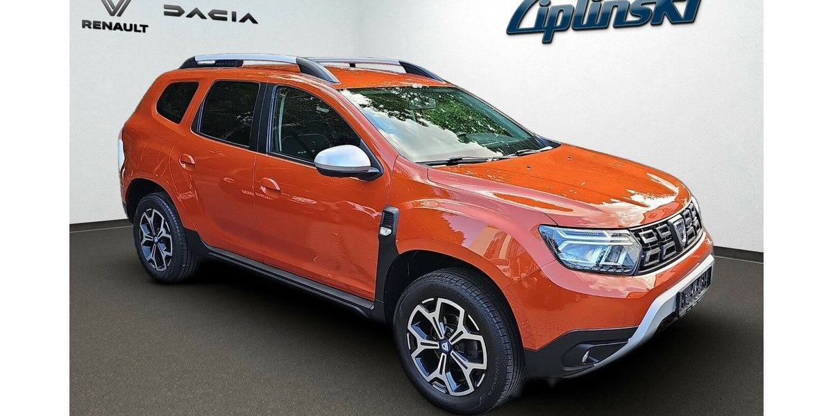 Dacia Duster II Prestige+Navi, Kamera, Klimaautom 120.000 km 13.240 &euro; Schwalbach/Taunus 65824