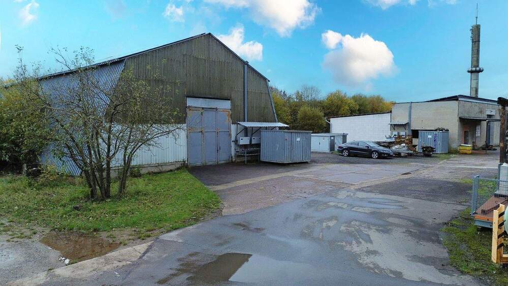 Gewerbeobjekt Dingelstädt Hüpstedt - 1.450.000&euro; | Angebot:25798805