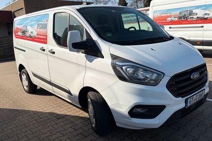 Ford Transit Custom 122.357 km 13.380 &euro; Schloß Holte-Stukenbrock 33758