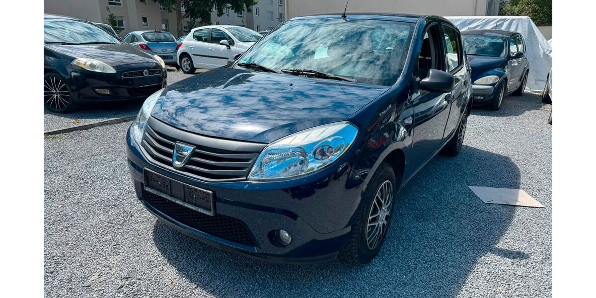 Dacia Sandero 147.191 km 1.490 &euro; Kaiserslautern 67657