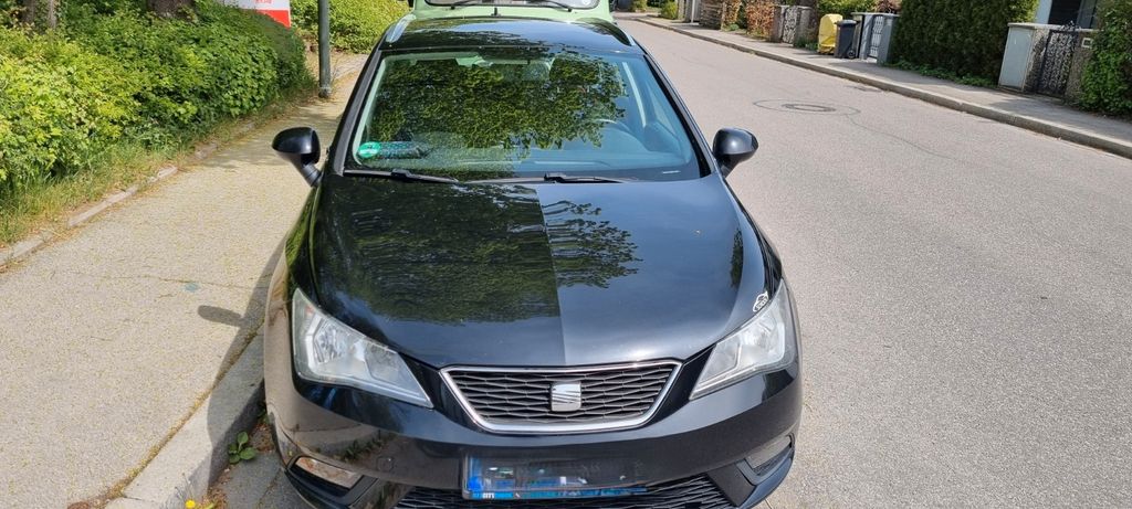 Seat Ibiza 174.669 km 6.199 &euro; Germering 82110