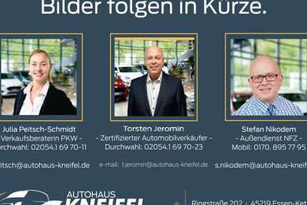 Ford Capri 6.750 km 54.950 € Essen-Kettwig 45219