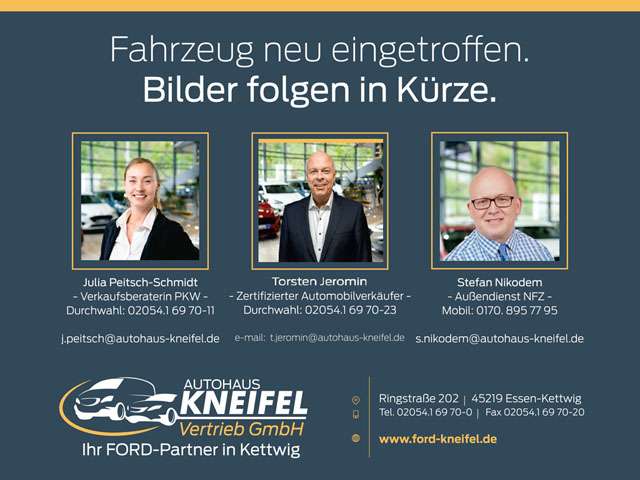 Ford Capri 6.750 km 54.950 € Essen-Kettwig 45219