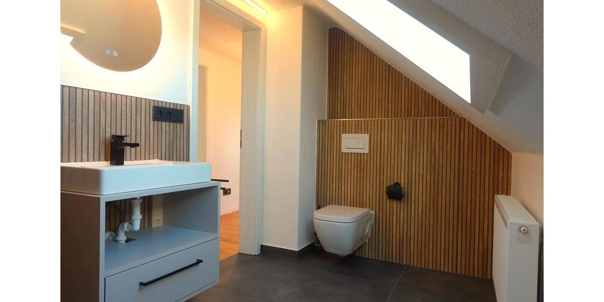 Dachgeschoßwohnung Gunzenhausen - 3 Zimmer, 50 m&sup2;, 182.000&euro; | Angebot:26716794