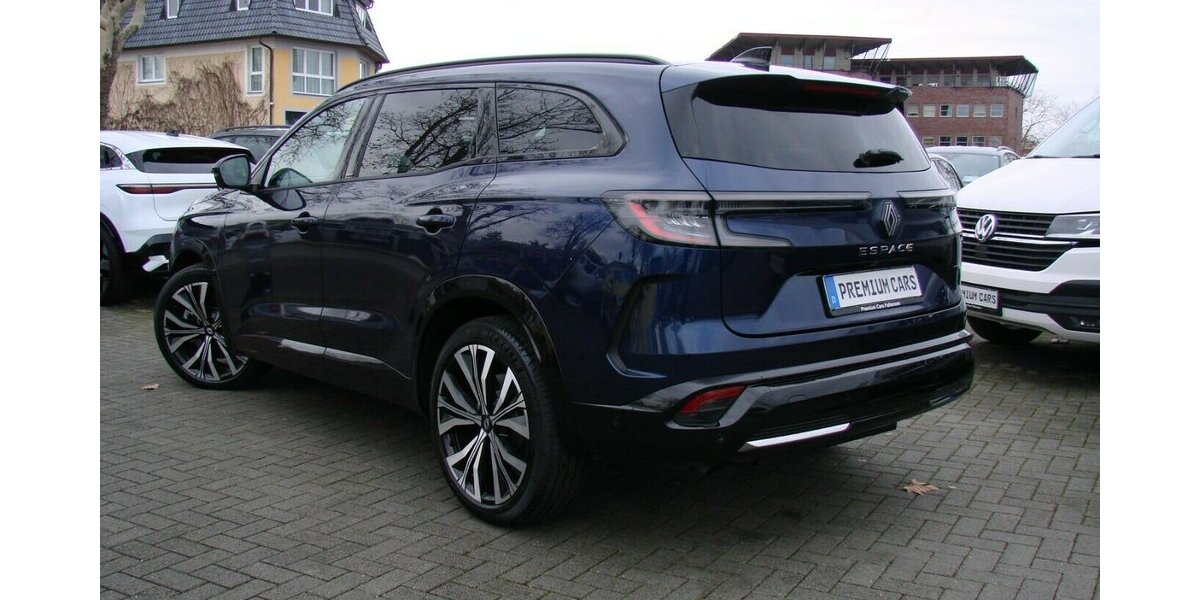 Renault Espace Iconic 6 eTech Hybr 4Contr H&K Matirix Pano 29.698 km 33.980 &euro; Falkensee 14612