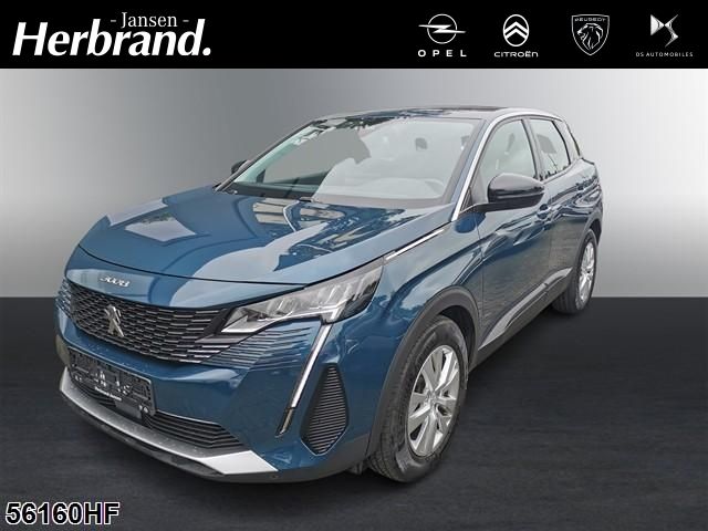 Peugeot 3008 20.455 km 27.290 € Mönchengladbach 41066