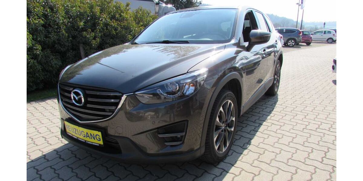Mazda CX-5 79.300 km 12.980 &euro; Kronach OT Knellendorf 96317