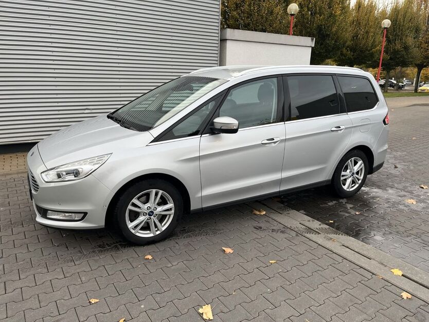 Ford Galaxy 141.000 km 19.900 € Spardorf 91080
