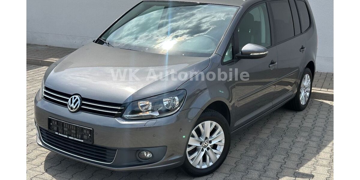 VW Touran 135.000 km 13.490 &euro; Altenstadt 63674