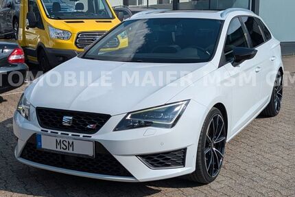 Seat Leon 129.505 km 13.900 &euro; Aachen 52068