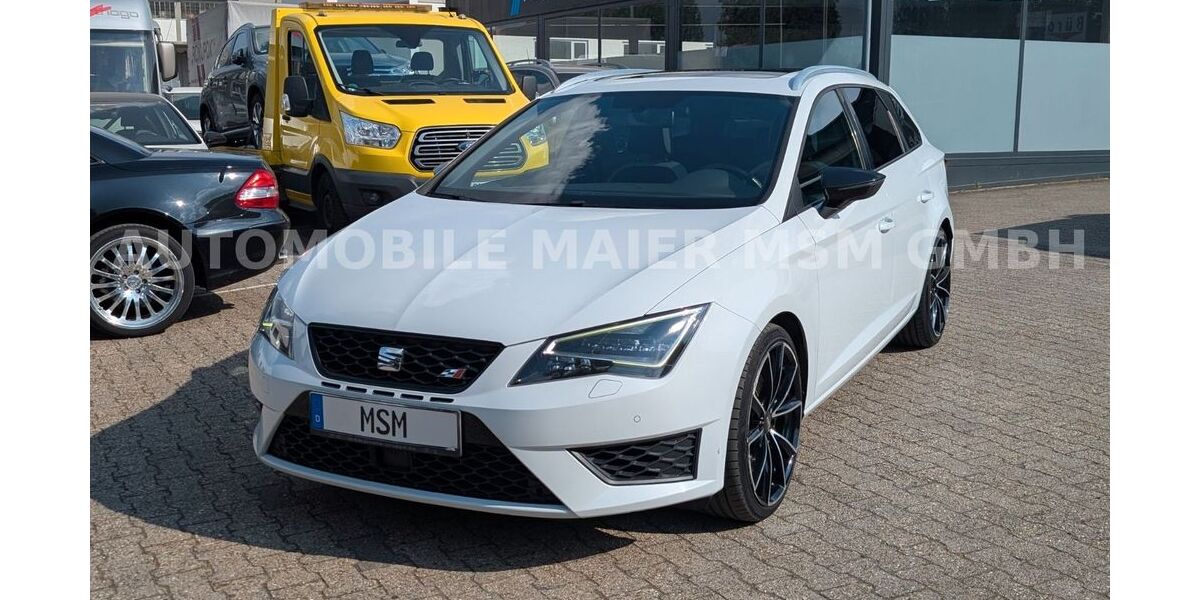 Seat Leon 129.505 km 13.900 &euro; Aachen 52068