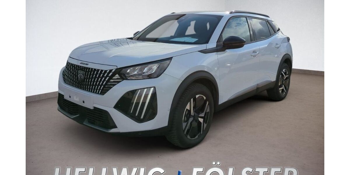 Peugeot 2008 9.966 km 22.990 &euro; Hohenlockstedt 25551