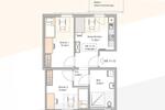 Erdgeschoßwohnung Ruppertsweiler - 3 Zimmer, 59 m&sup2;, 763&euro; | Angebot:26386015