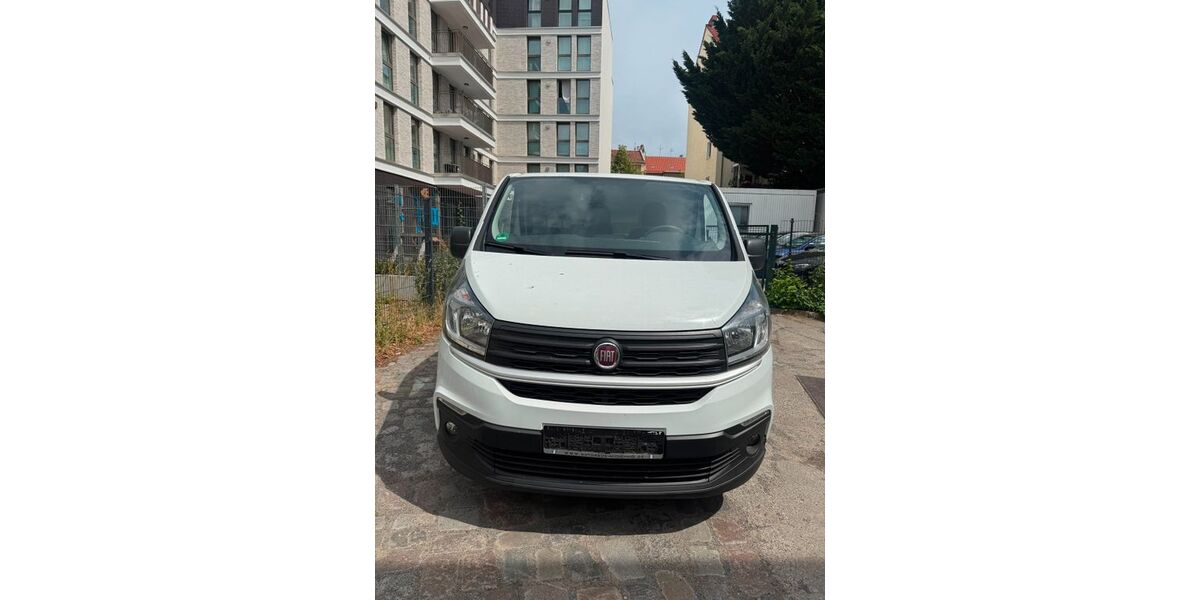 Fiat Talento 142.000 km 8.999 &euro; Berlin 13187