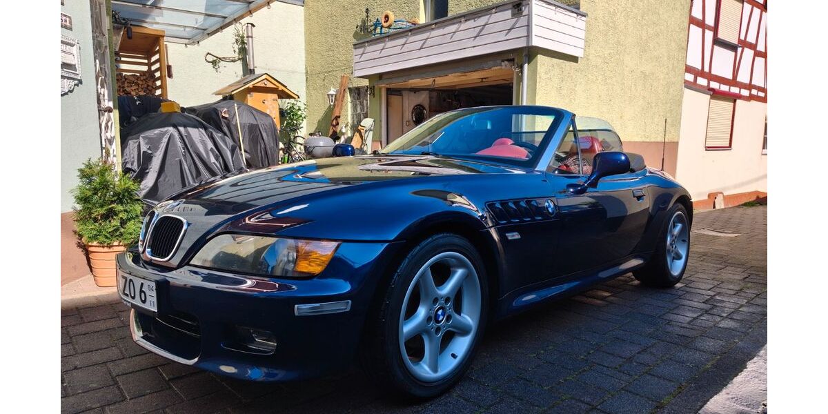 BMW Z3 178.000 km 12.490 &euro; Osterspai 56340
