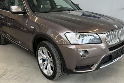 BMW X3 206.000 km 14.900 € Frankfurt 60388
