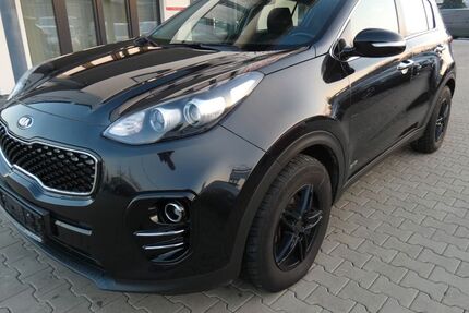 Kia Sportage 110.000 km 14.590 € Erfurt 99087