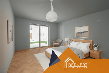 Barrierefreies Wohnen in Sonnefeld - moderne Ausstattung, zentrale Lage, exzellente Anbindung 1 zimmer