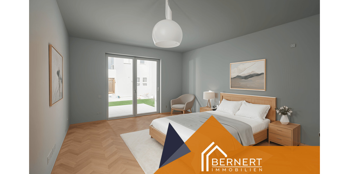 Barrierefreies Wohnen in Sonnefeld - moderne Ausstattung, zentrale Lage, exzellente Anbindung 1 zimmer