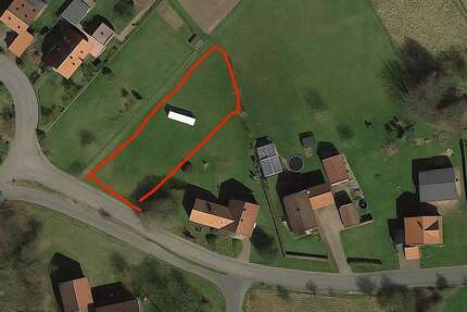 Grundstück zu verkaufen in Petershagen 53.000 € 1275 m² zimmer