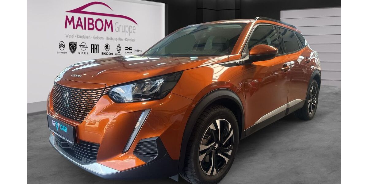 Peugeot 2008 32.693 km 18.880 &euro; Bedburg-Hau 47551
