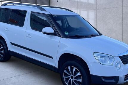 Skoda Yeti 278.258 km 4.390 &euro; Erfurt 99086
