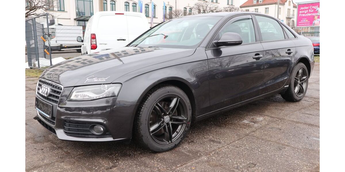 Audi A4 144.000 km 4.150 &euro; Dresden 01237
