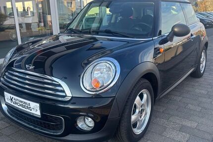 Mini ONE 105.970 km 5.950 &euro; Kirchberg 55481