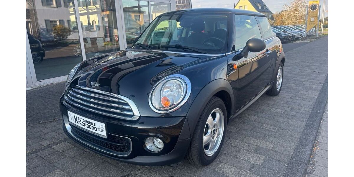 Mini ONE 105.970 km 5.950 &euro; Kirchberg 55481
