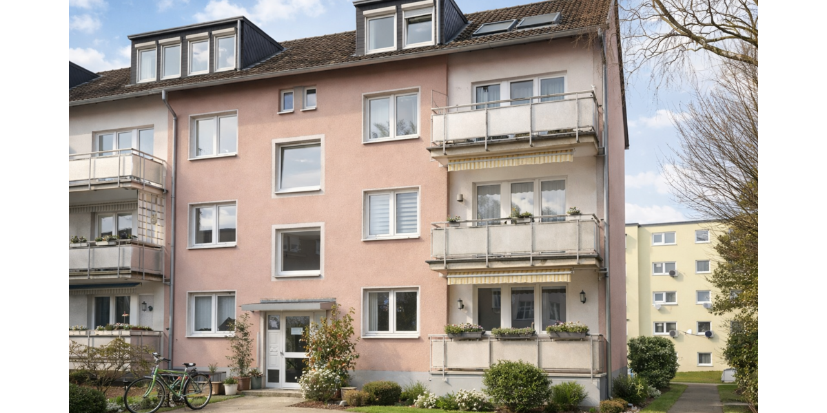 Etagenwohnung Kerpen - 3 Zimmer, 67 m&sup2;, 159.000&euro; | Angebot:26754610