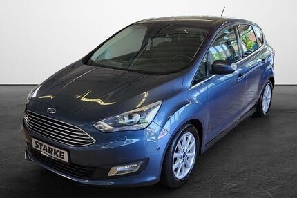 Ford C-Max 77.122 km 15.390 &euro; Ibbenbüren 49477