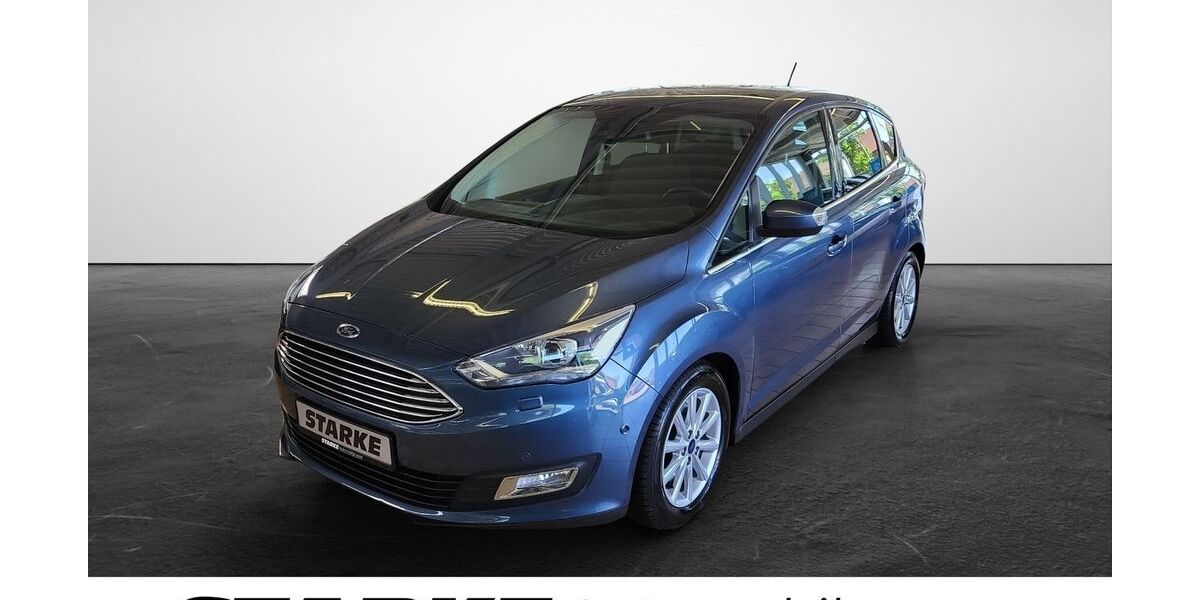 Ford C-Max 77.122 km 15.390 &euro; Ibbenbüren 49477
