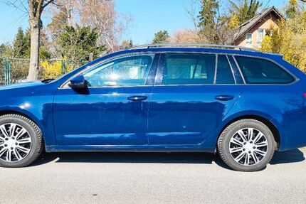 Skoda Octavia 128.000 km 9.800 &euro; Wandlitz 16348