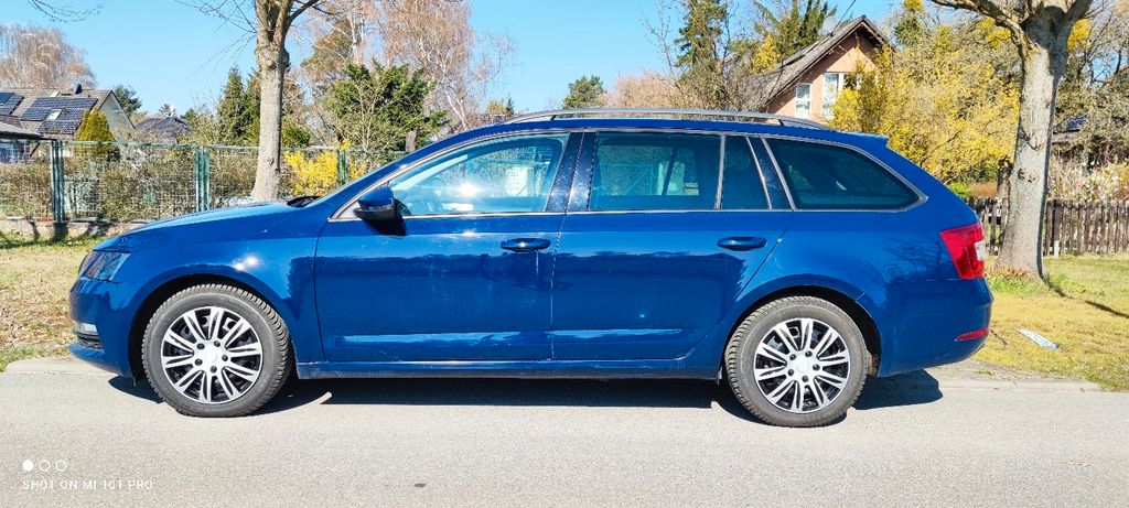 Skoda Octavia 128.000 km 9.800 &euro; Wandlitz 16348