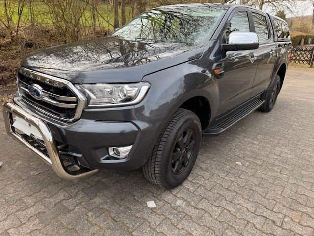 Ford Ranger 136.000 km 25.400 &euro; Burgschwalbach 65558
