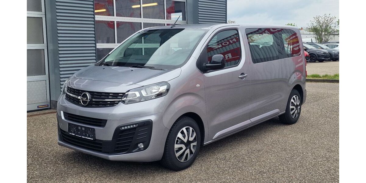 Opel Vivaro 84.000 km 26.998 &euro; Landau 76829