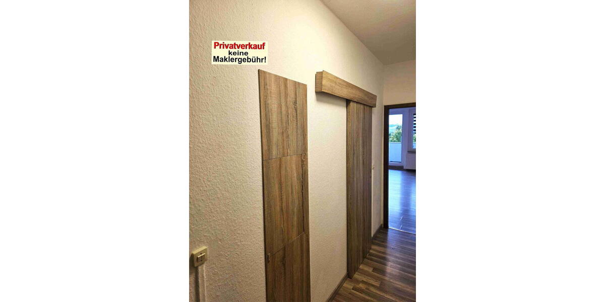 Etagenwohnung Meißen Bohnitzsch - 2 Zimmer, 49 m&sup2;, 64.500&euro; | Angebot:26048747