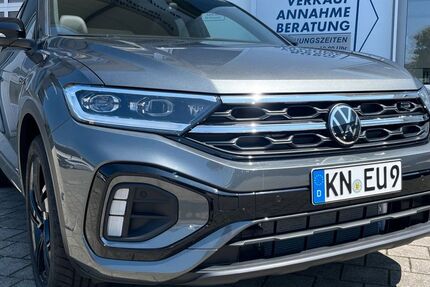 VW T-Roc 7.900 km 33.490 &euro; Singen 78224