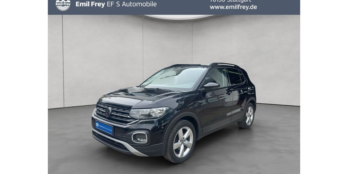 VW T-Cross 41.468 km 18.890 &euro; Reutlingen 72762