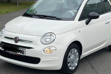 Fiat 500 69.000 km 8.500 &euro; Hetlingen 25491