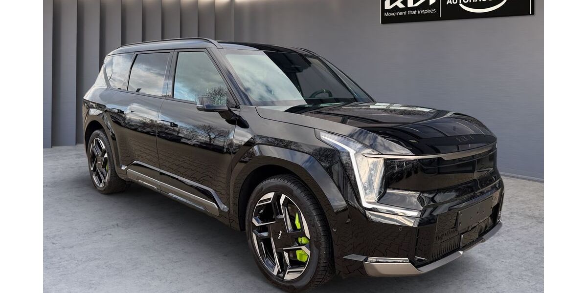 Kia EV9 6.500 km 89.990 € Magdeburg 39128