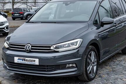 VW Touran 22.910 km 32.985 &euro; Pohlheim 35415