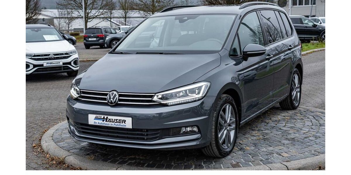 VW Touran 22.910 km 33.585 &euro; Pohlheim 35415