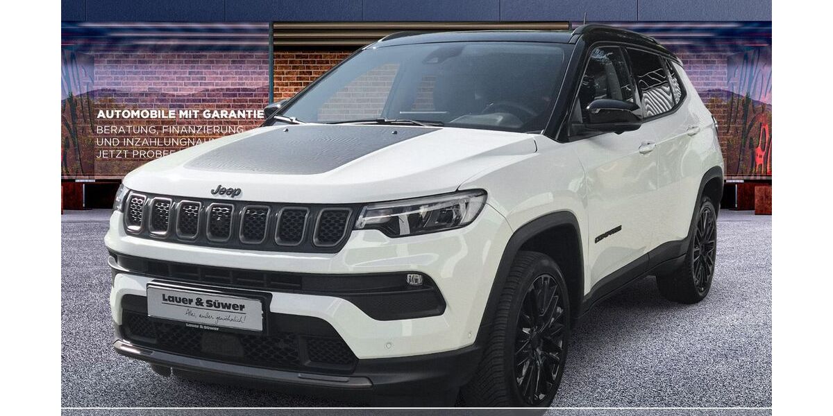 Jeep Compass 22.323 km 26.900 &euro; Siegen OT Kaan-Marienborn 57074