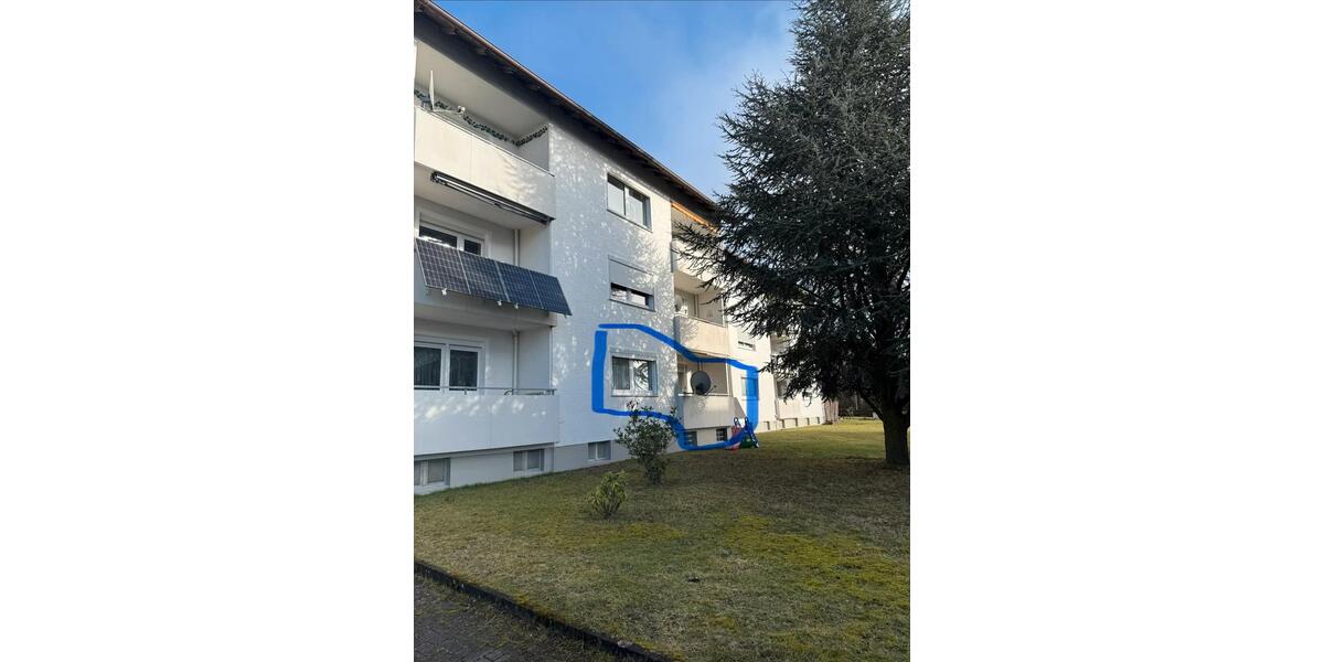 Erdgeschoßwohnung Halle - 3 Zimmer, 74 m&sup2;, 199.500&euro; | Angebot:24839323