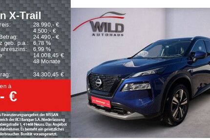 Nissan X-Trail 58.090 km 28.490 &euro; Offenburg 77652