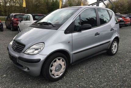 Mercedes A 140