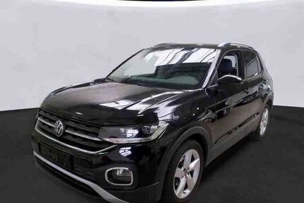 VW T-Cross
