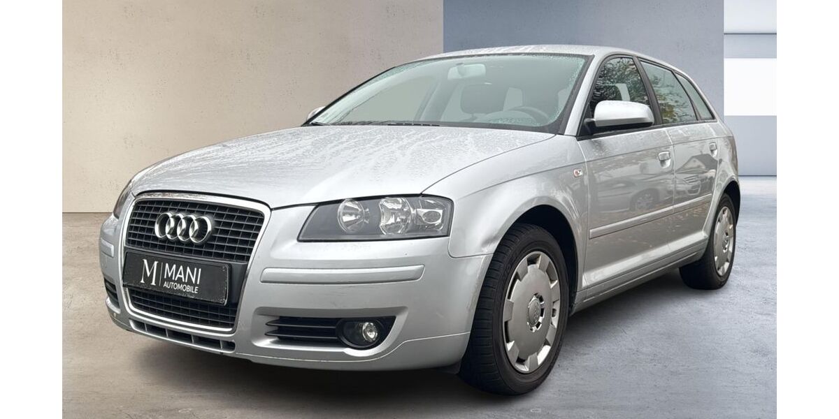 Audi A3 107.000 km 6.590 &euro; Lage 32791